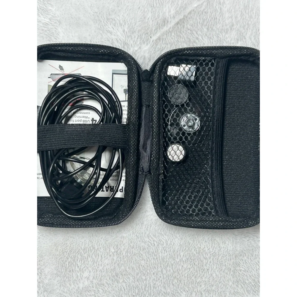 Eye To Eye Cam 3 4K Ultra HD Webcam Auto Focus Portable Camera with Case